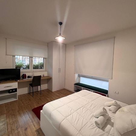 Grand Park & Bllok Area Rooms Tirana Exterior foto