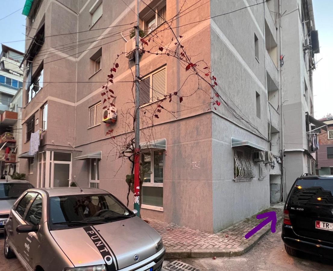 Grand Park & Bllok Area Rooms Tirana Exterior foto